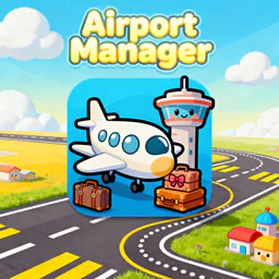 Airport Game – Kostenloses Simulation-Spiel online – Vorschau