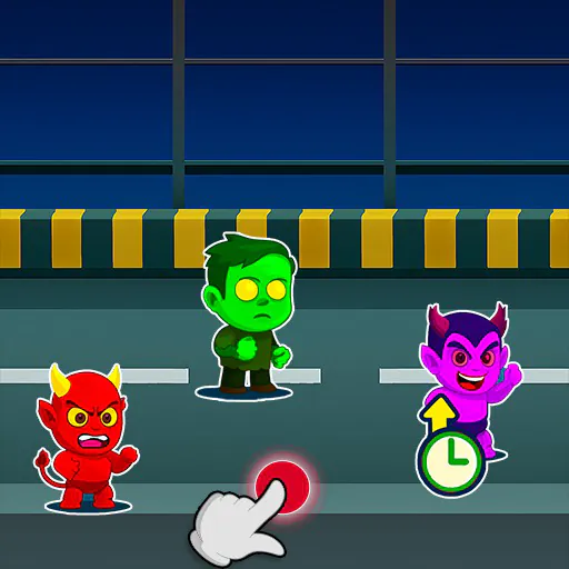 Zombie Street Escape - Free Online Game Preview