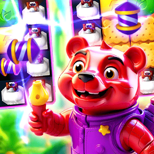 Jewel Match King - Ücretsiz çevrimiçi Bulmaca oyunu - Önizleme