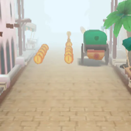 Prince Subway Runner - Free Online Game Preview