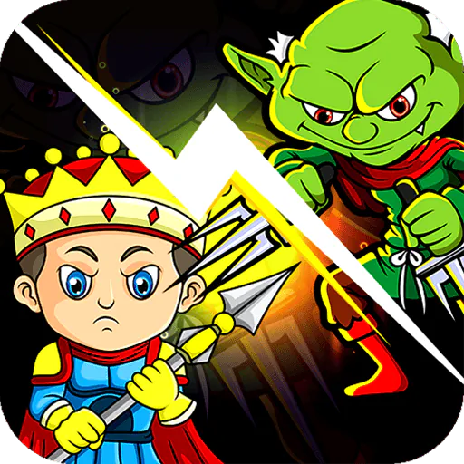 Hero Rescue Pull Puzzle - Free Online Game Preview