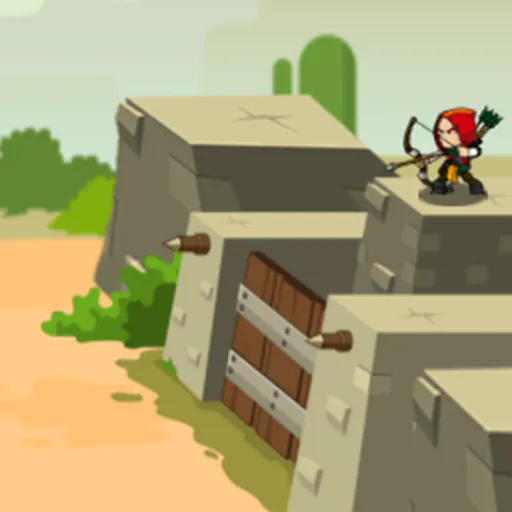 Tower Archer Defence - Game Strategi online gratis - Pratinjau