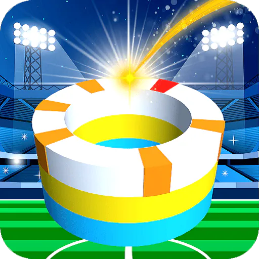 Spin Target Ball – Kostenloses Arcade-Spiel online – Vorschau