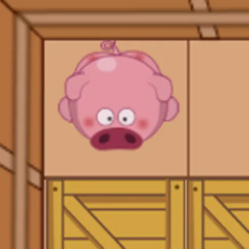 Pig Rescue Puzzle – Kostenloses Puzzle-Spiel online – Vorschau