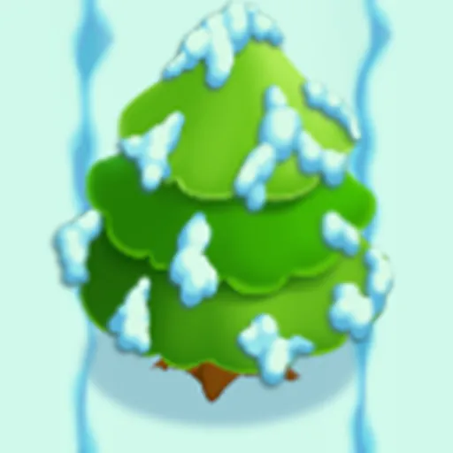 Santa Snow Dash - Free Online Game Preview