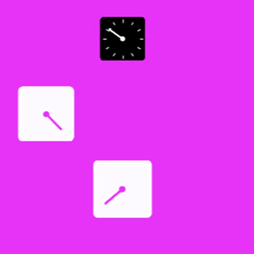 Clock Merge Shot - Free Online Game Preview