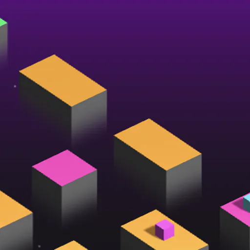 Jump The Platforms - Free Online Game Preview