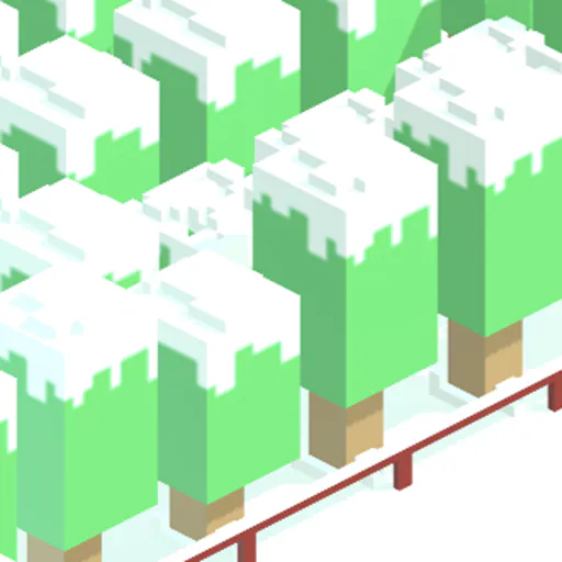 Santa Snow Runner – Kostenloses Arcade-Spiel online – Vorschau