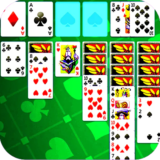 Classic Solitaire Card Game - Free Online Game Preview