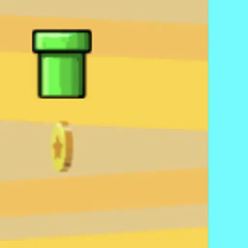 Stickman Bounce Escape - Free Online Game Preview