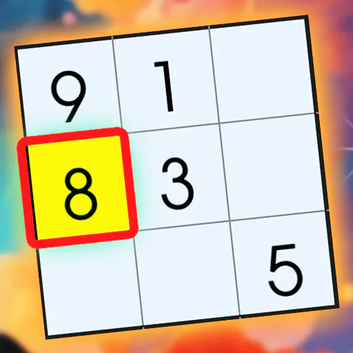 Sudoku Master Puzzle - Free Online Game Preview